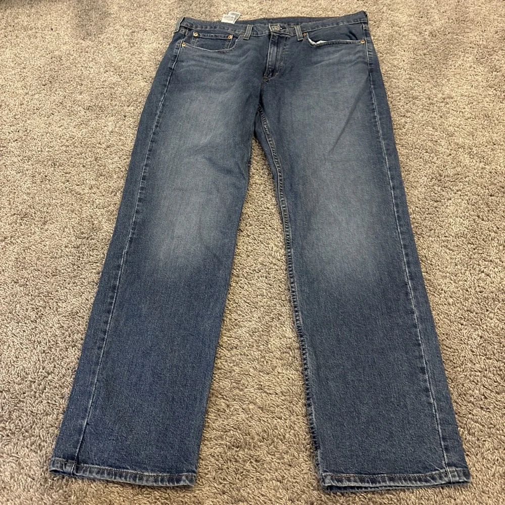 Levis wash items